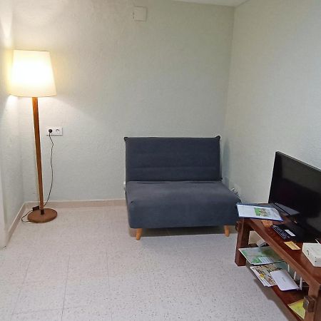 Apartamento En Planta Baja Daire Pineda de Mar Dış mekan fotoğraf