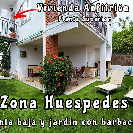 Apartamento En Planta Baja Daire Pineda de Mar Dış mekan fotoğraf