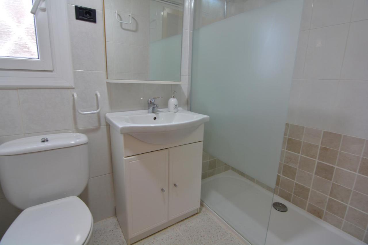 Apartamento En Planta Baja Daire Pineda de Mar Dış mekan fotoğraf
