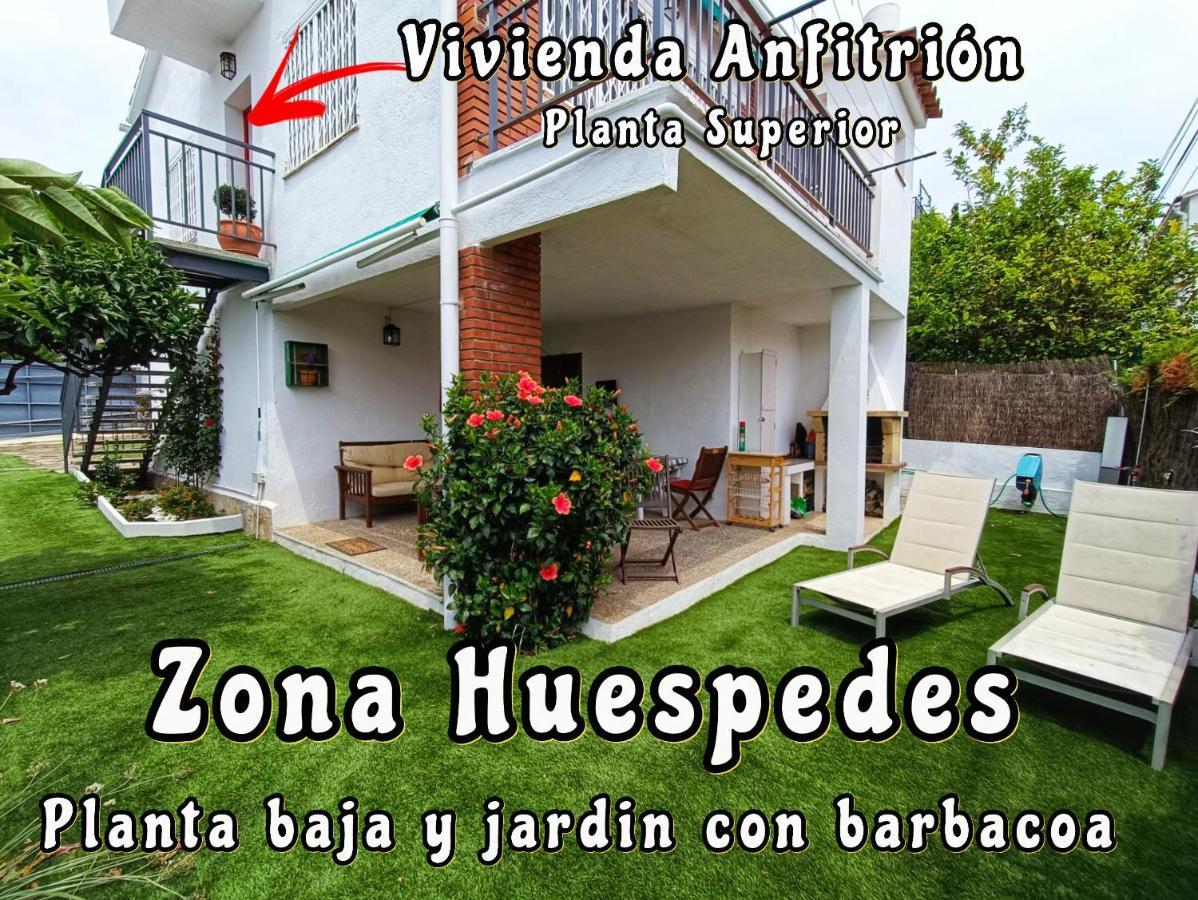 Apartamento En Planta Baja Daire Pineda de Mar Dış mekan fotoğraf